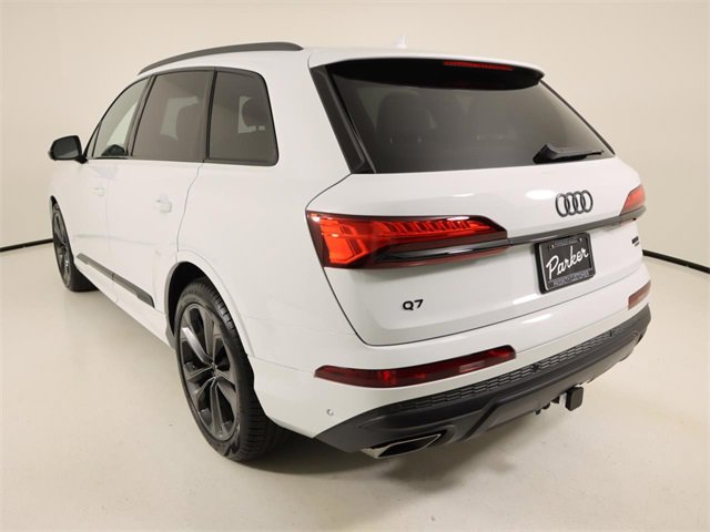 New 2025 Audi Q7 3.0T Premium Plus image 3
