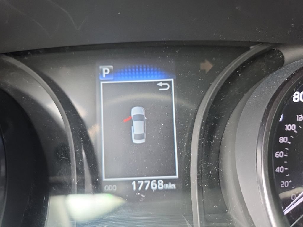 Used 2024 Toyota Camry SE FWD image 15