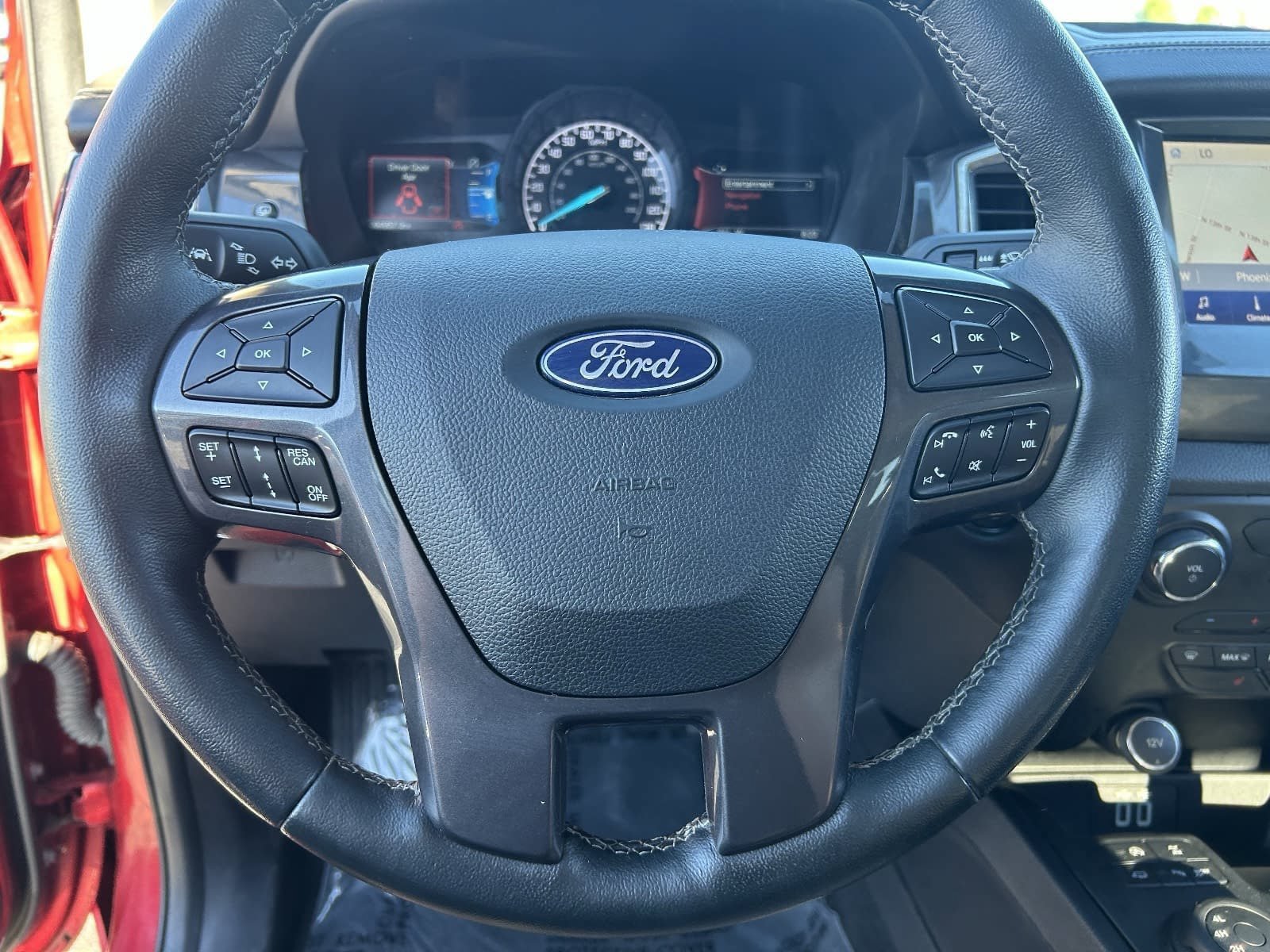 Used 2020 Ford Ranger Lariat w/ Equipment Group 501A Mid AWD/4WD image 26