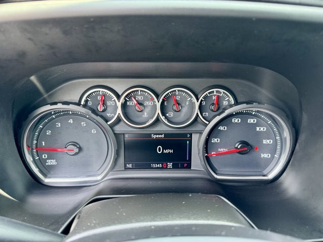 Used 2022 Chevrolet Suburban LS AWD/4WD image 16