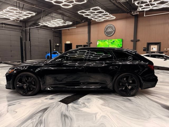 Used 2022 Audi RS 6 AWD/4WD image 6