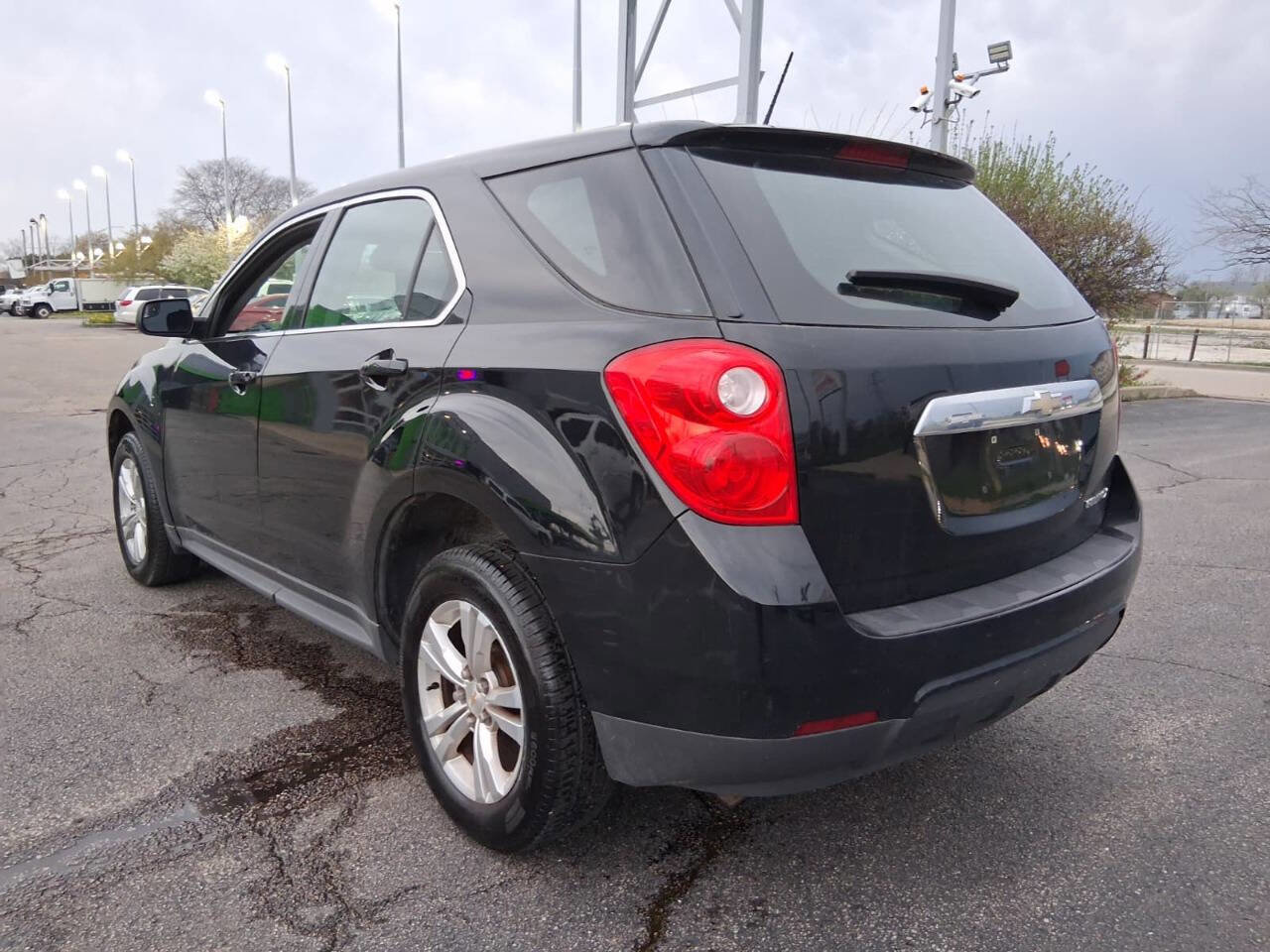 Used 2014 Chevrolet Equinox LS FWD image 6