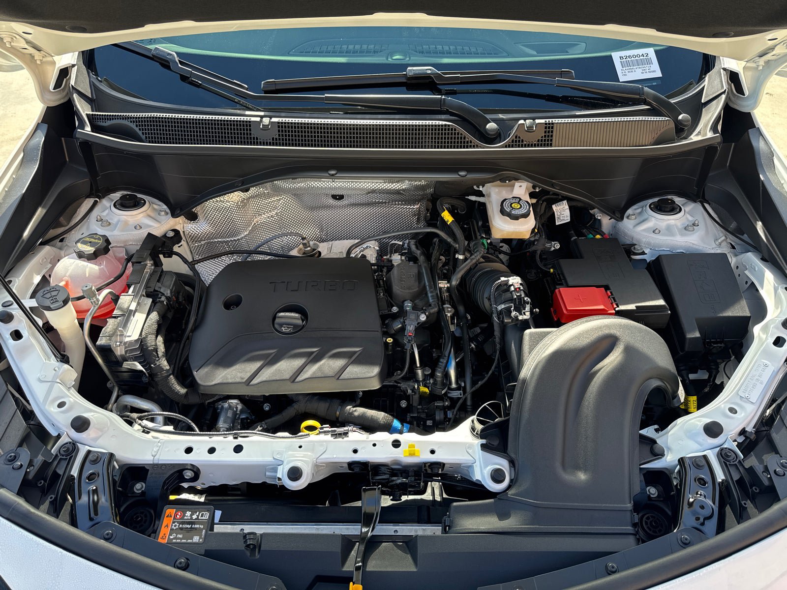 Used 2026 Buick Encore GX Preferred w/ Advanced Technology Package FWD image 8