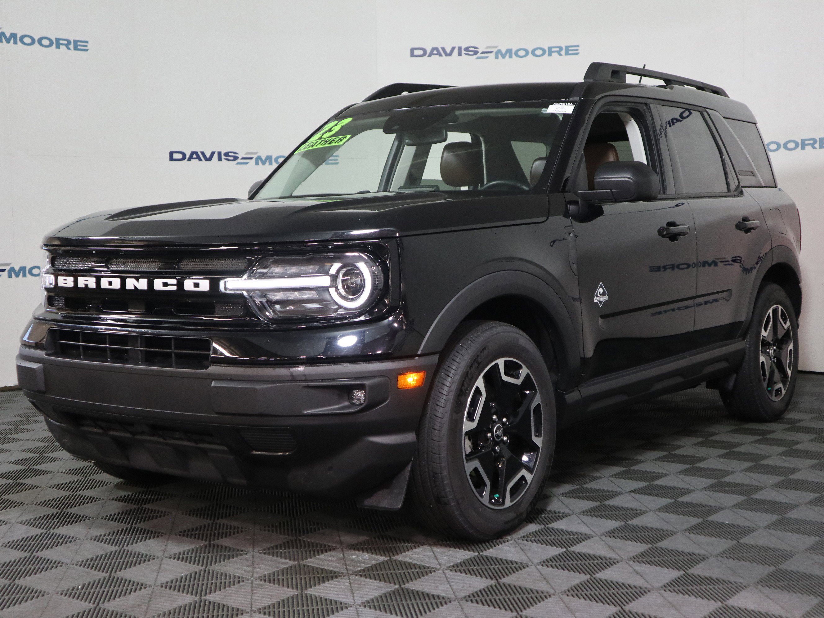 Used 2023 Ford Bronco Sport Outer Banks image 12