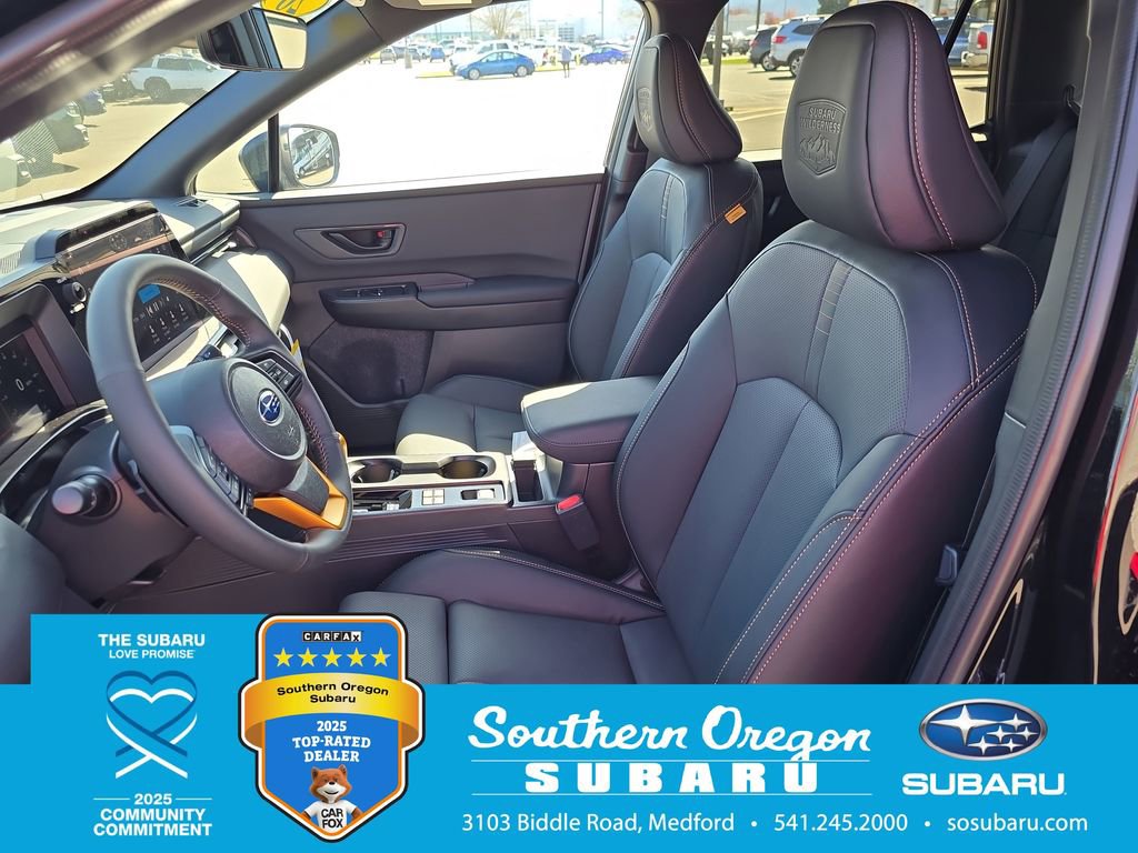 New 2026 Subaru Outback Wilderness AWD/4WD image 10