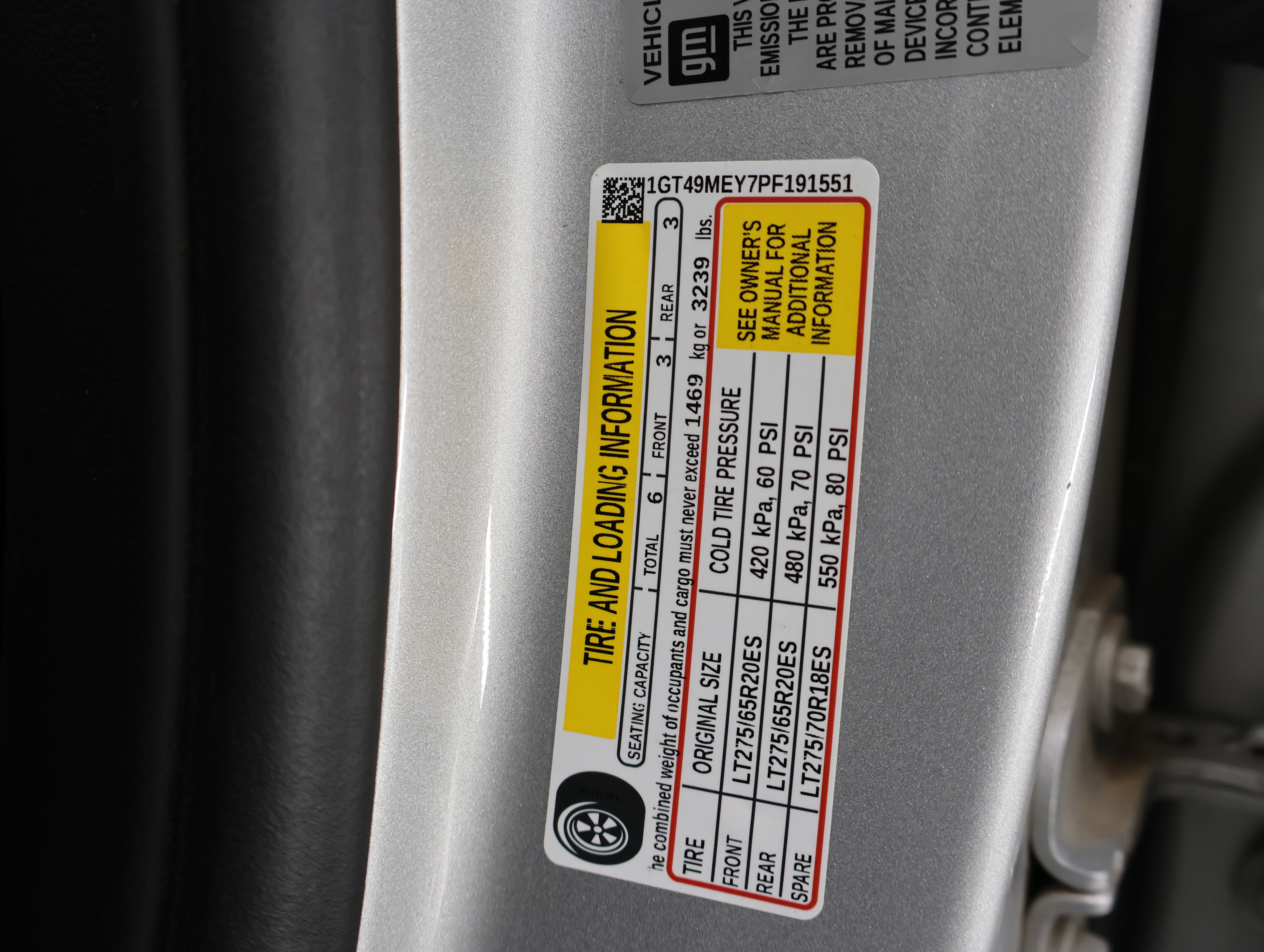 Used 2023 GMC Sierra 2500 SLE w/ SLE Convenience Package AWD/4WD image 57