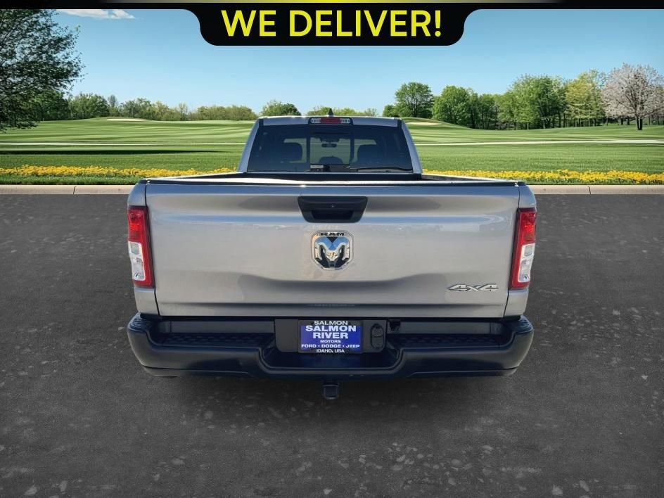 Used 2022 RAM 1500 Tradesman w/ Trailer Tow Group AWD/4WD image 6