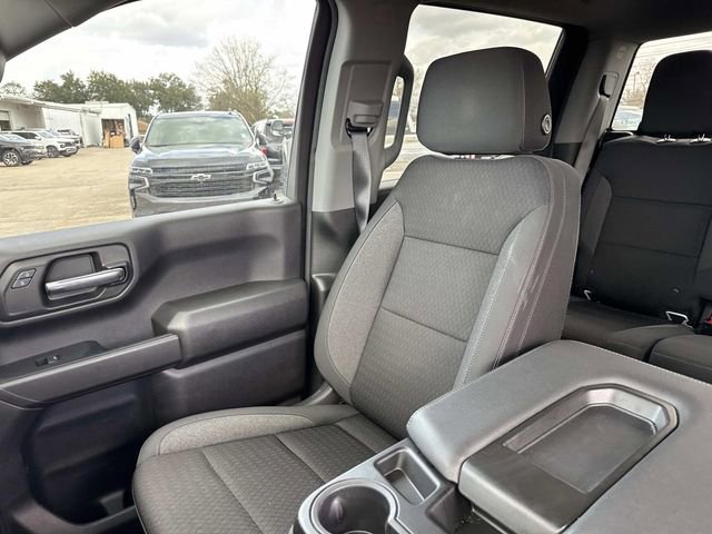 Used 2024 Chevrolet Silverado 1500 Custom Trail Boss image 39