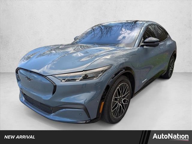 Used 2024 Ford Mustang Mach-E Premium