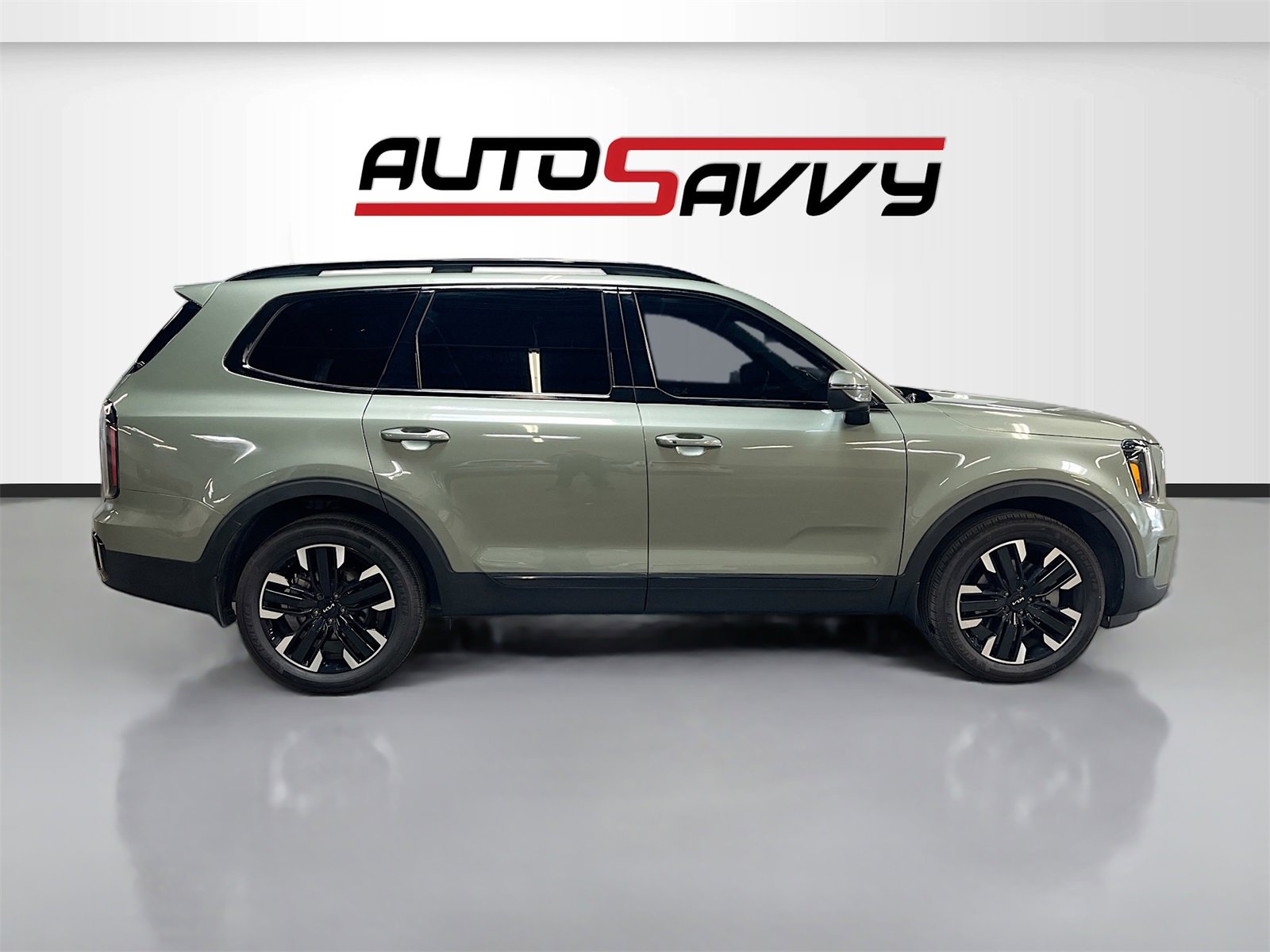 Used 2024 Kia Telluride EX X-Line image 8
