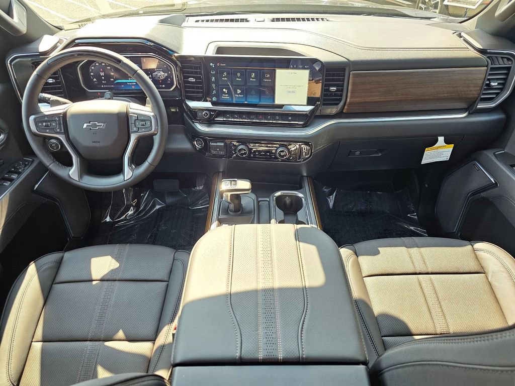New 2026 Chevrolet Silverado 1500 High Country w/ Midnight Edition AWD/4WD image 18