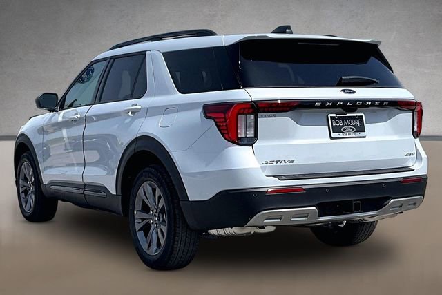 New 2026 Ford Explorer Active AWD/4WD image 3