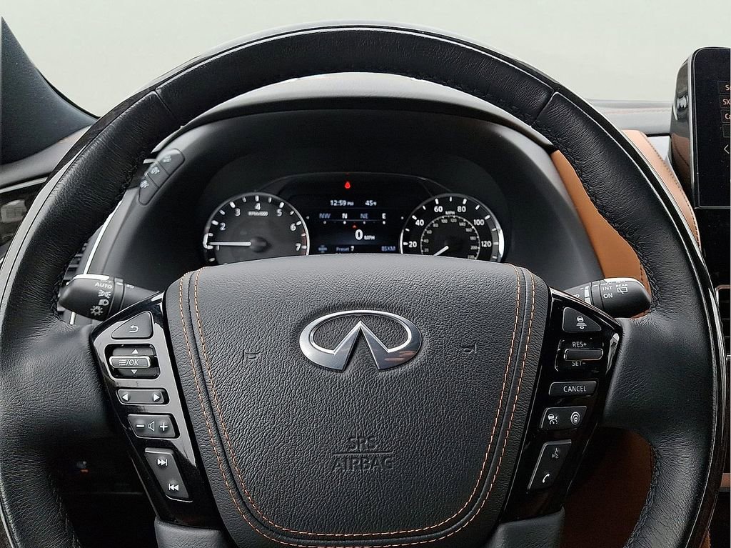 Used 2024 INFINITI QX80 Sensory w/ Cargo Package image 33