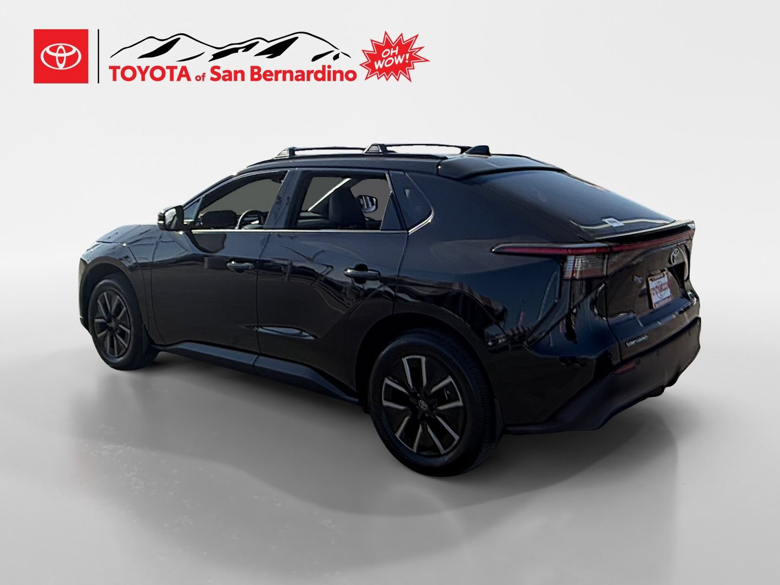 New 2026 Toyota bZ AWD/4WD image 3