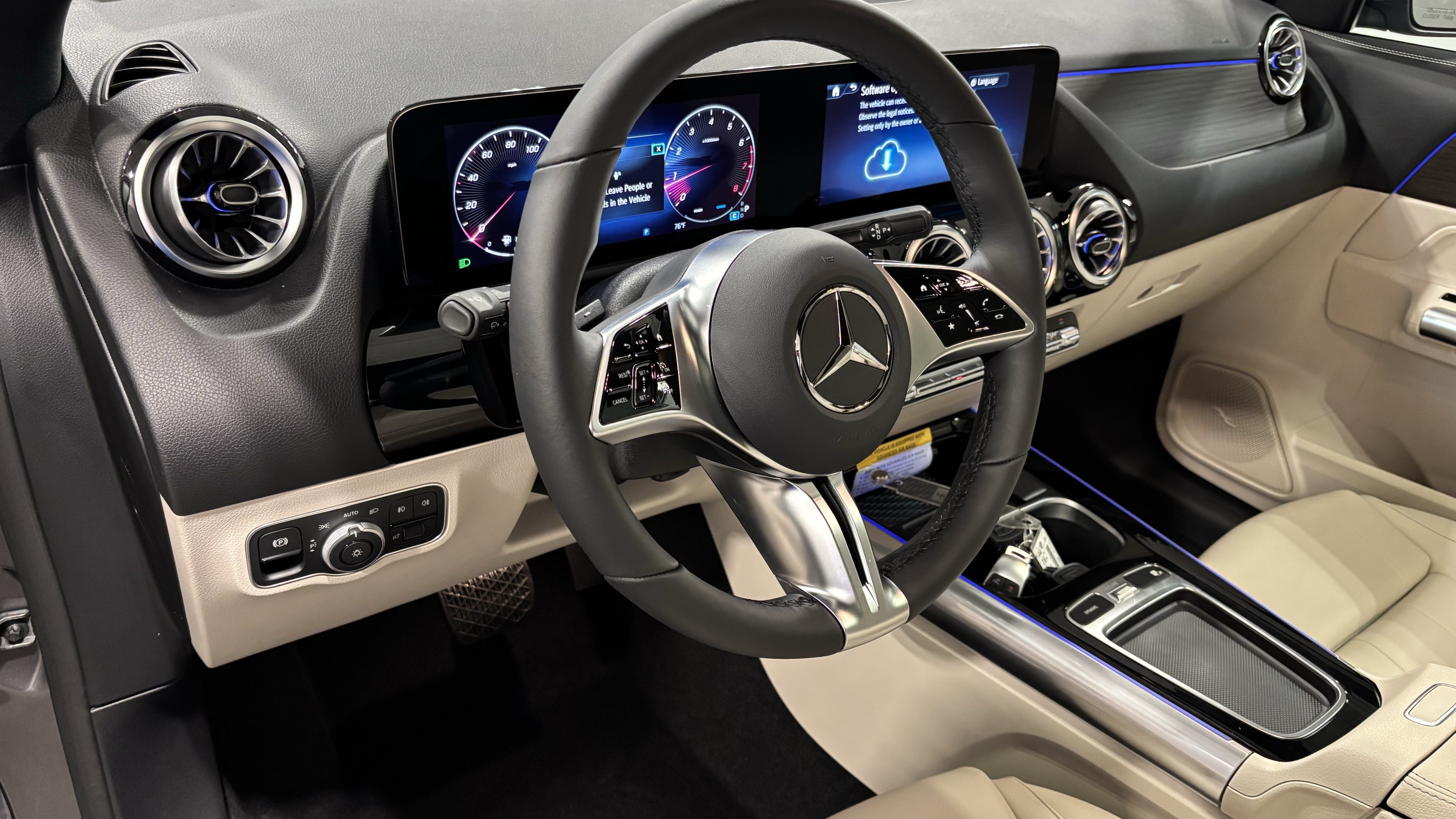 New 2026 Mercedes-Benz GLA 250 4MATIC image 15