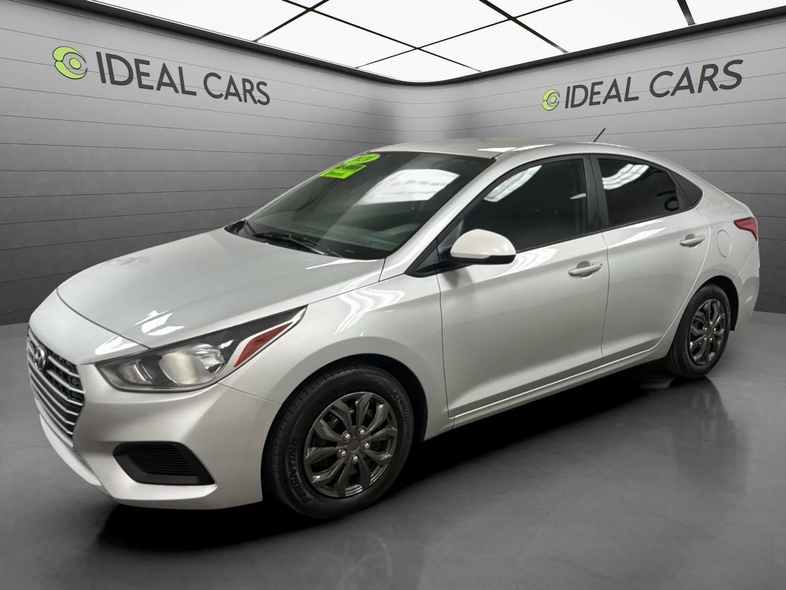 Used 2020 Hyundai Accent SE w/ Cargo Package