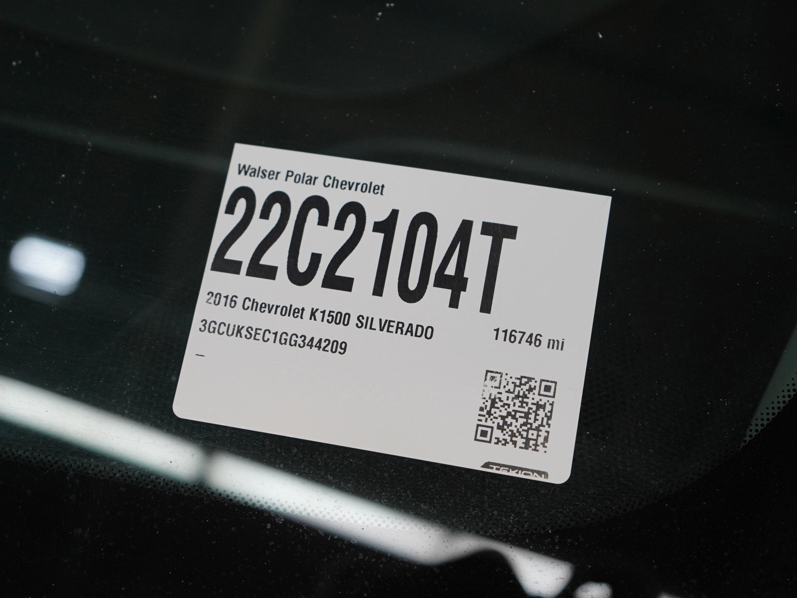 Used 2016 Chevrolet Silverado 1500 LTZ Z71 w/ LTZ Plus Package image 30