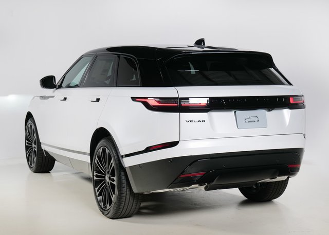 New 2026 Land Rover Range Rover Velar Dynamic SE AWD/4WD image 32