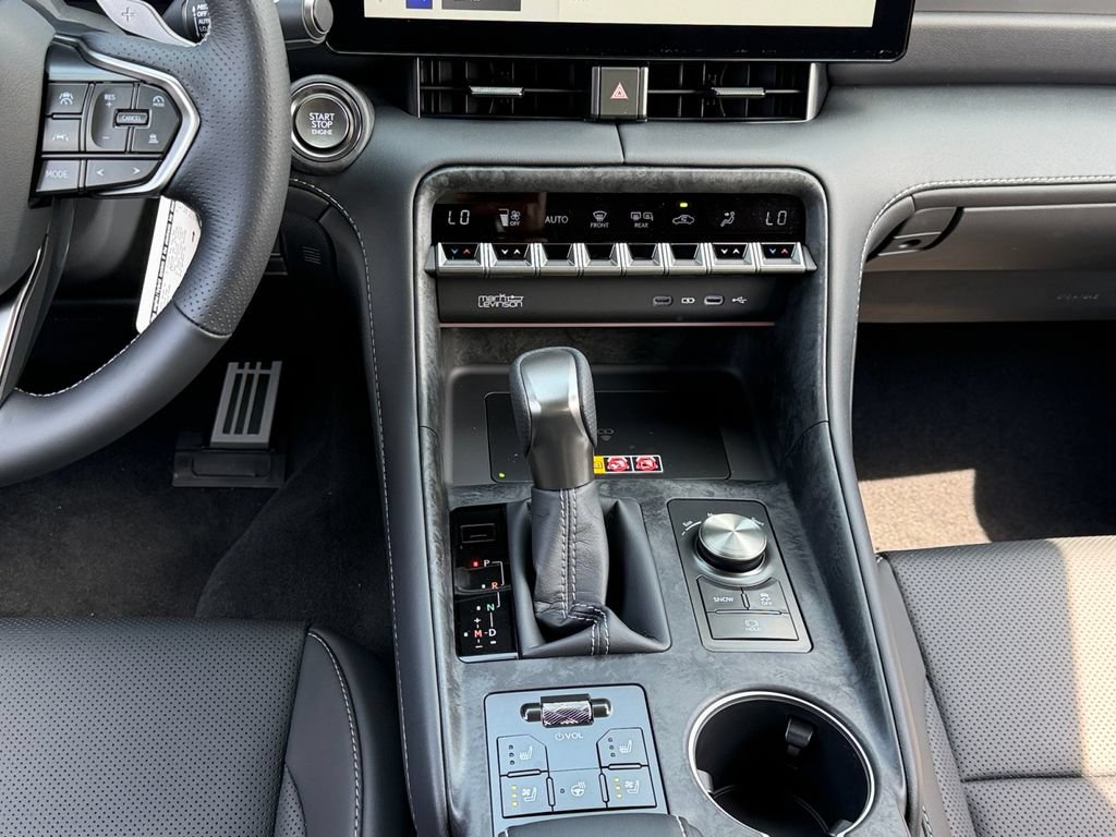 New 2026 Lexus IS 350 F Sport w/ Handling Package AWD/4WD image 12