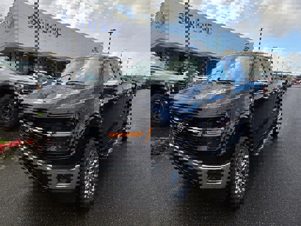 Used 2024 Ford F150 XLT w/ Equipment Group 303A High