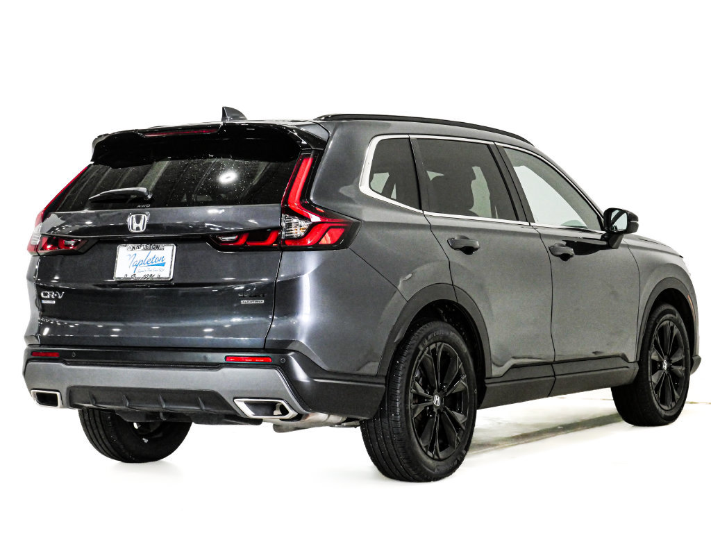 Used 2024 Honda CR-V Sport Touring image 7