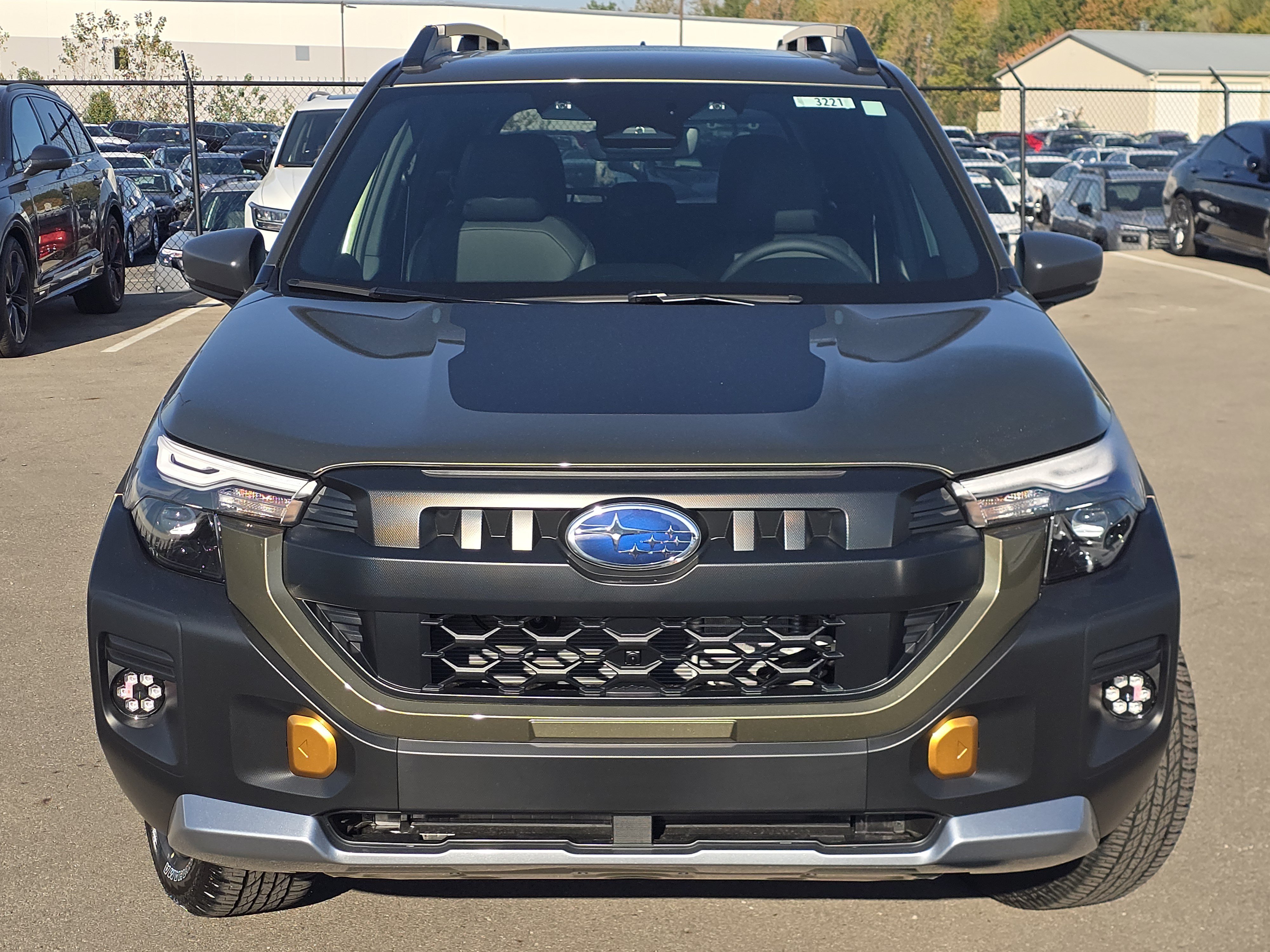 New 2026 Subaru Forester Wilderness AWD/4WD image 2