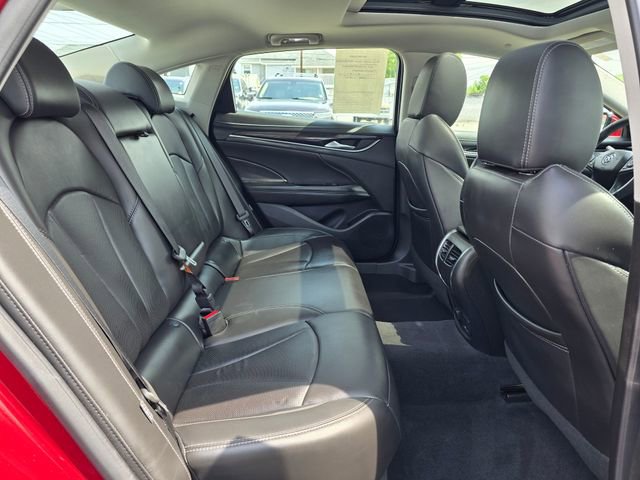 Used 2017 Buick LaCrosse Premium w/ Sun and Shade Package AWD/4WD image 12
