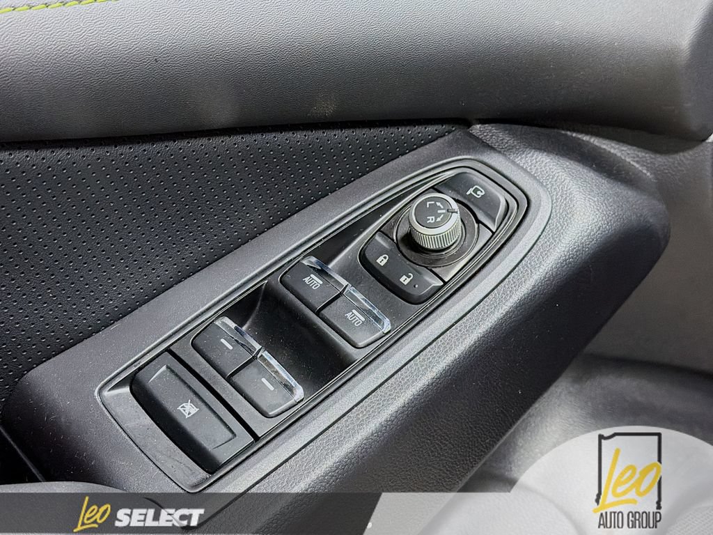 Used 2025 Subaru Ascent Bronze Edition AWD/4WD image 21