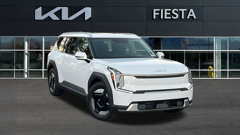 New 2026 Kia EV9 Wind AWD/4WD image 1