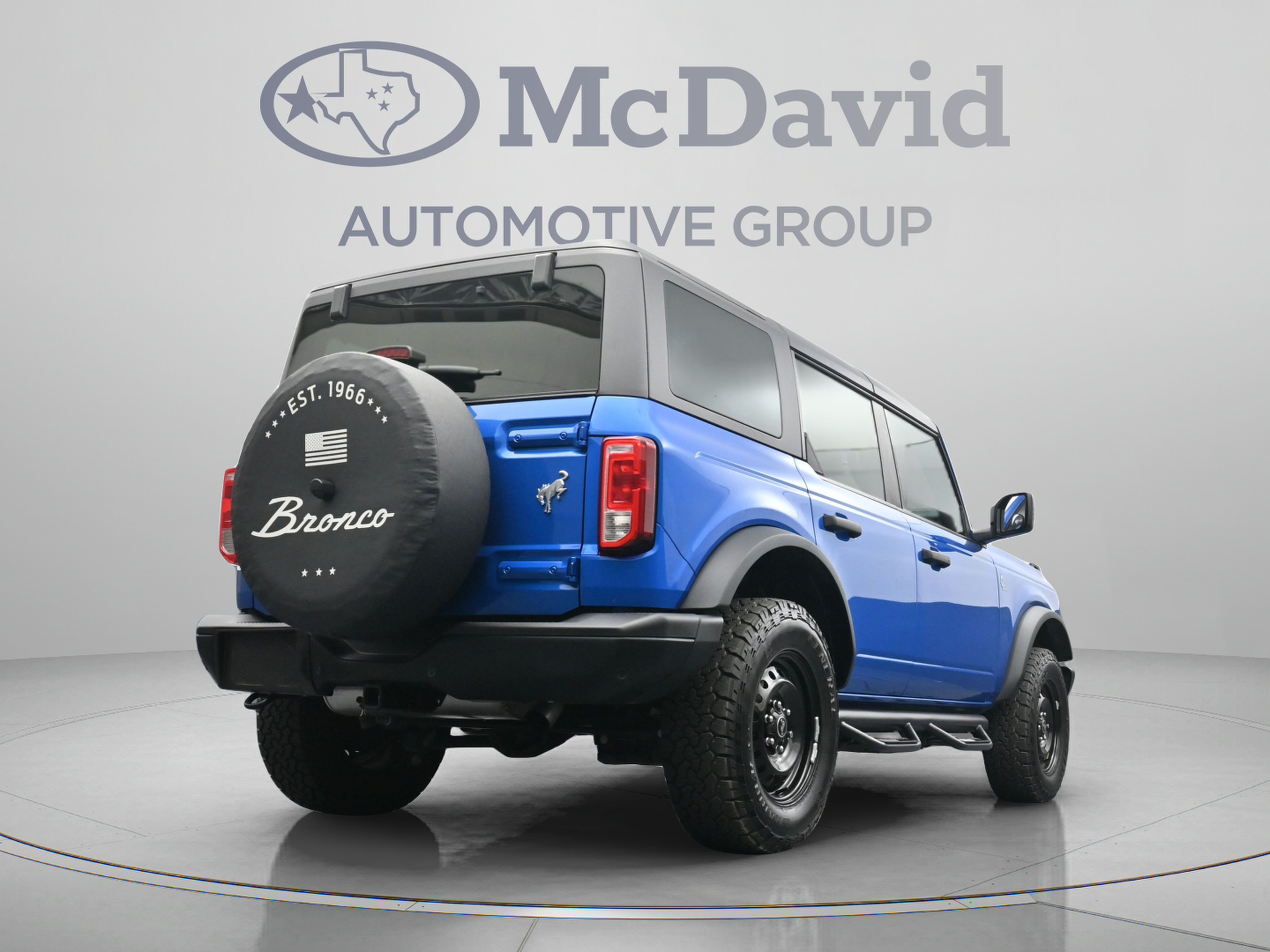 Used 2023 Ford Bronco Black Diamond AWD/4WD image 30