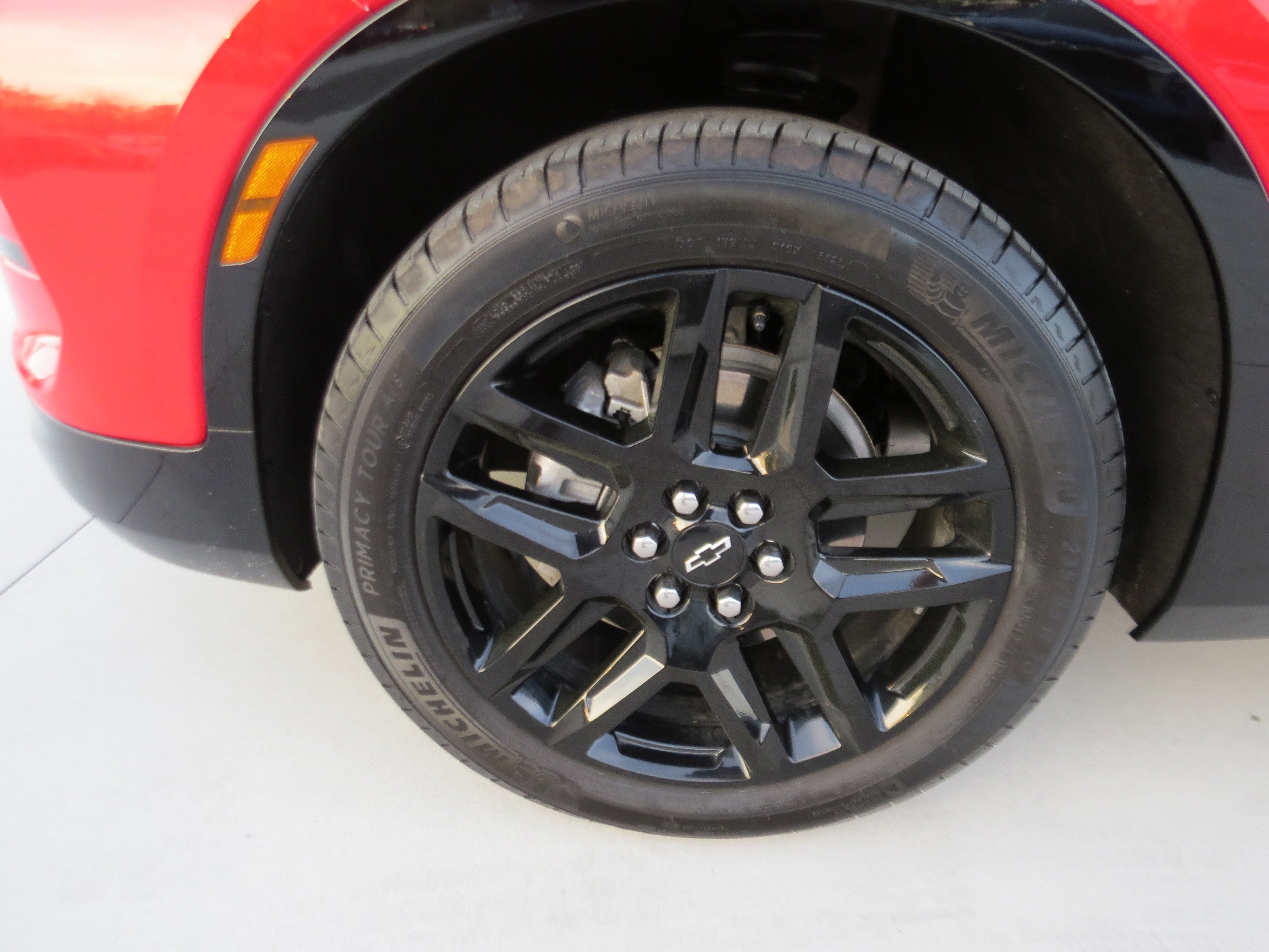 Used 2024 Chevrolet Blazer RS w/ Enhanced Convenience Package image 8