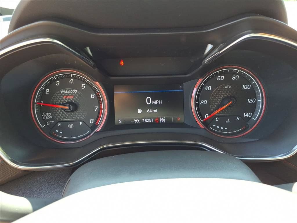 Used 2023 Chevrolet TrailBlazer RS w/ Sun and Liftgate Package AWD/4WD image 26
