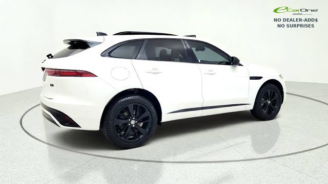 Used 2026 Jaguar F-PACE R-Dynamic S AWD/4WD image 9