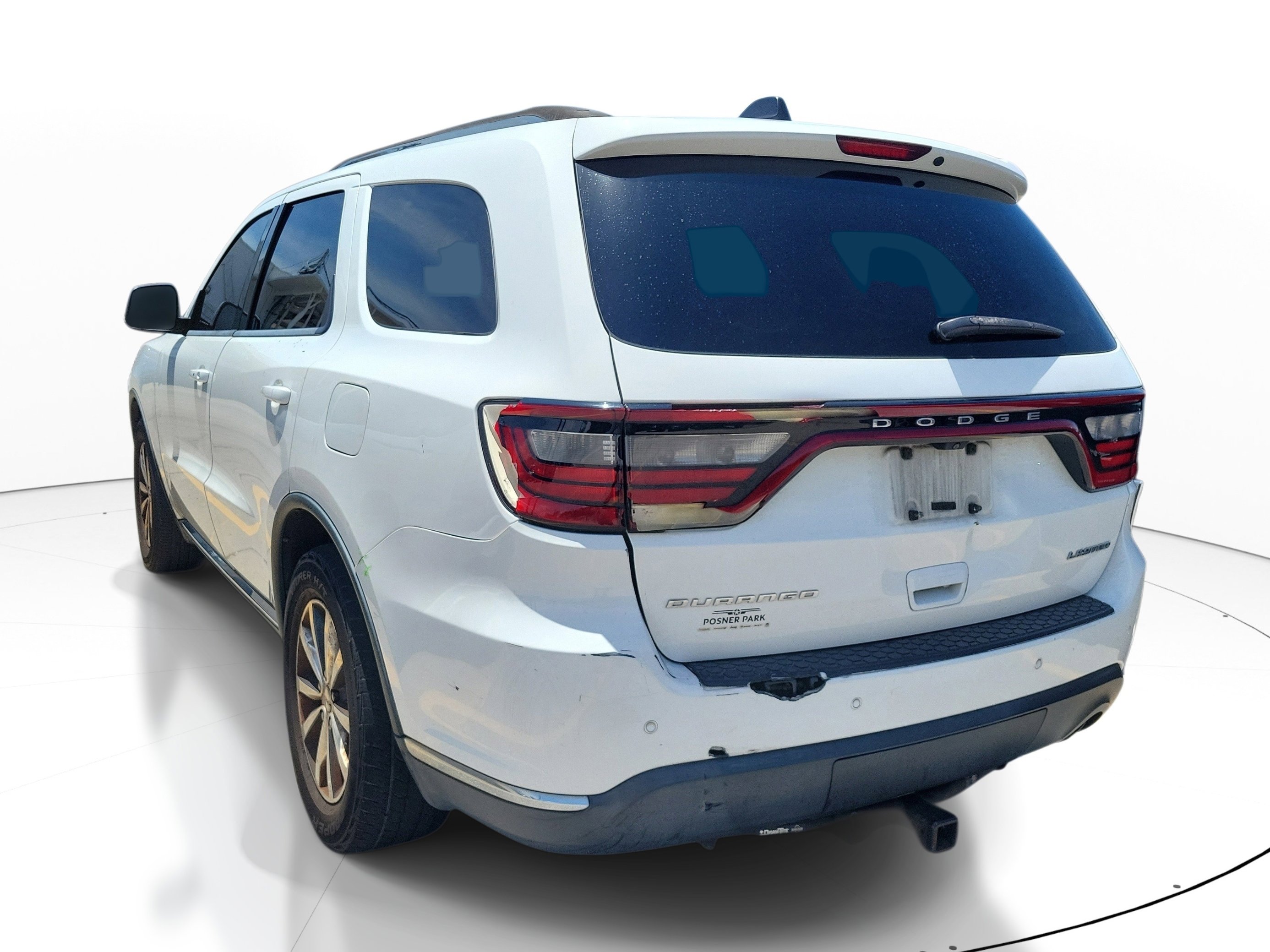 Used 2016 Dodge Durango Limited w/ Nav & Power Liftgate Group RWD image 4
