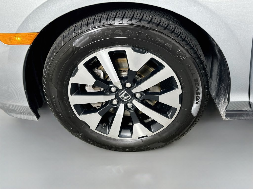 Certified 2025 Honda Odyssey EX-L image 30