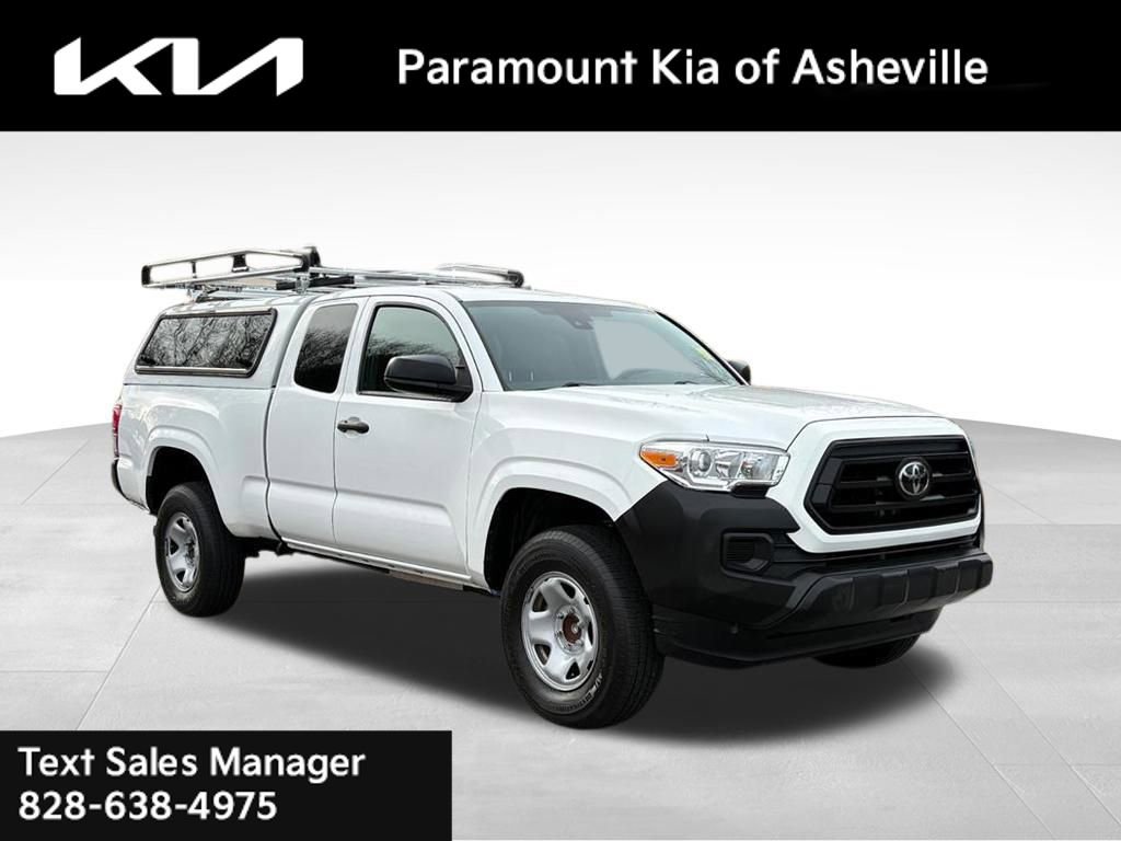 Used 2022 Toyota Tacoma SR