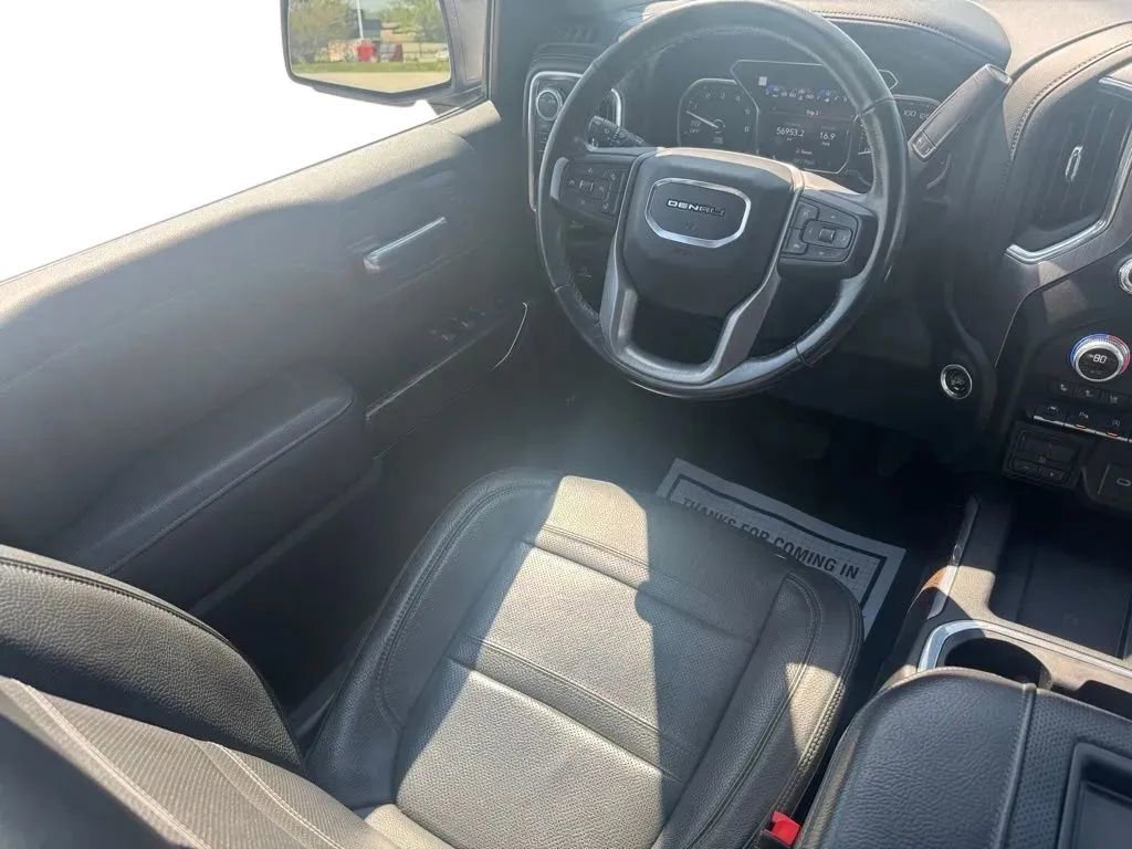 Used 2020 GMC Sierra 1500 Denali w/ Driver Alert Package II AWD/4WD image 23
