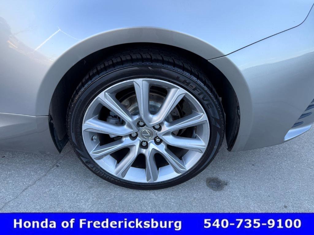 Used 2015 Lexus RC 350 w/ Navigation System Package image 11