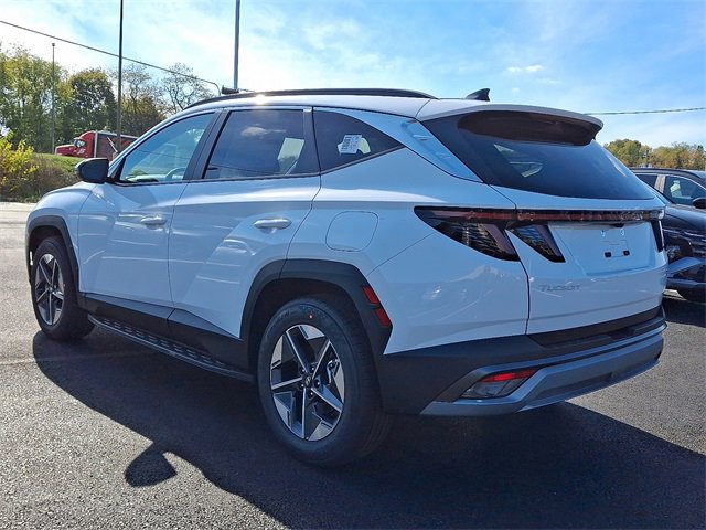 New 2026 Hyundai Tucson SEL image 3