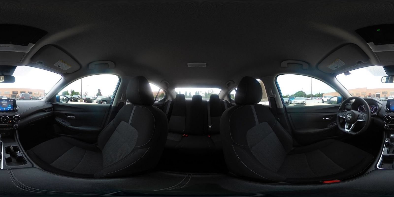 Used 2025 Nissan Sentra SV FWD image 39