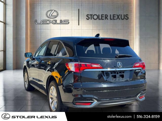 Used 2018 Acura RDX w/ Technology Package image 6
