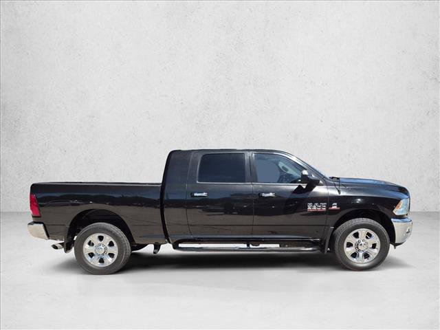 Used 2016 RAM 3500 Big Horn RWD image 4