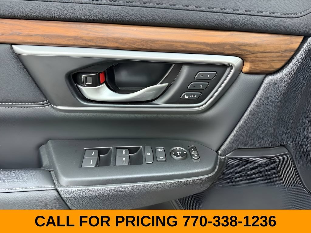 Used 2021 Honda CR-V EX-L image 10