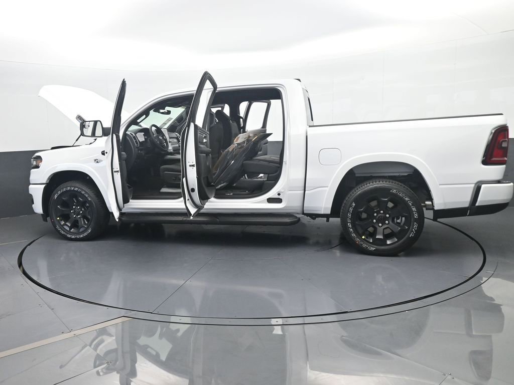 New 2026 RAM 1500 Big Horn image 73