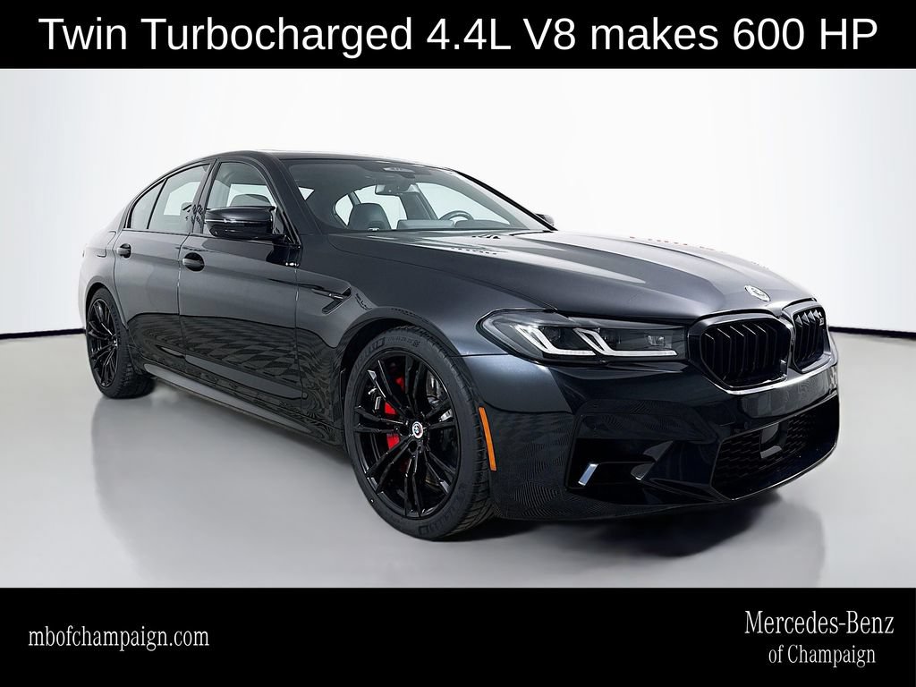 Used 2023 BMW M5