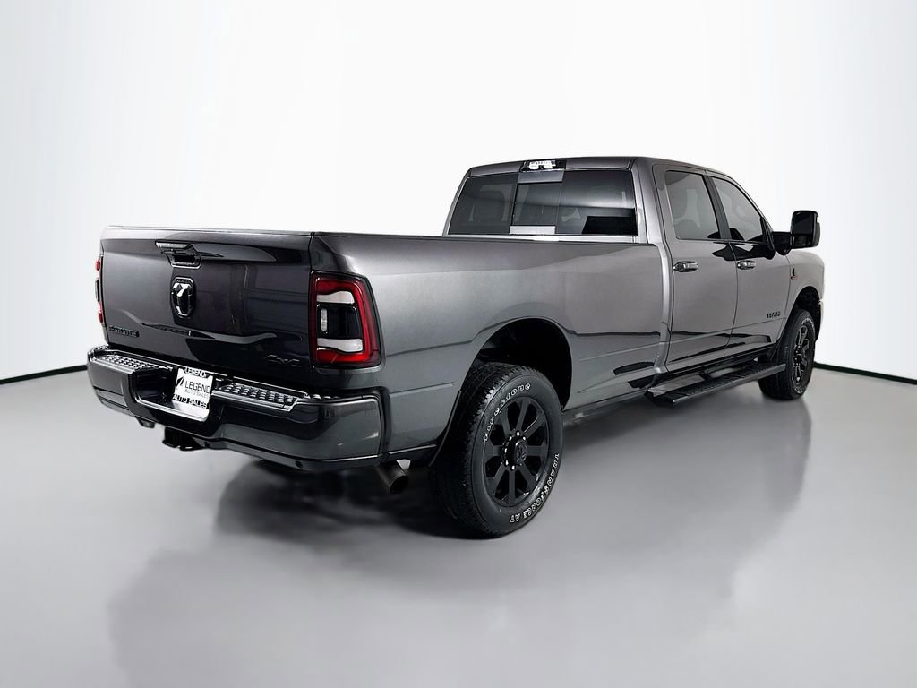 Used 2024 RAM 3500 Laramie w/ Night Edition image 5