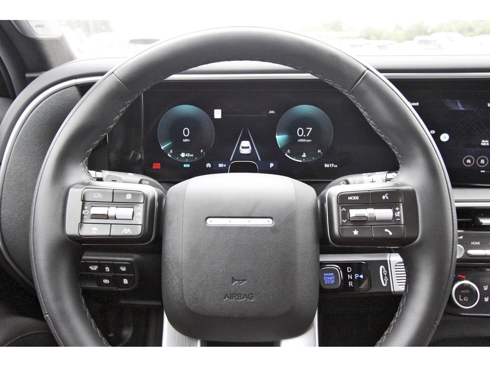 Certified 2026 Hyundai Palisade Calligraphy FWD image 15