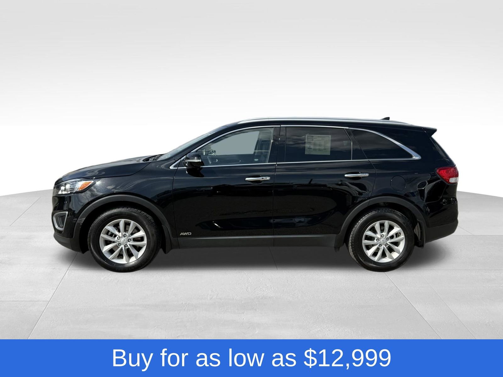 Used 2017 Kia Sorento LX w/ LX Convenience Package image 6