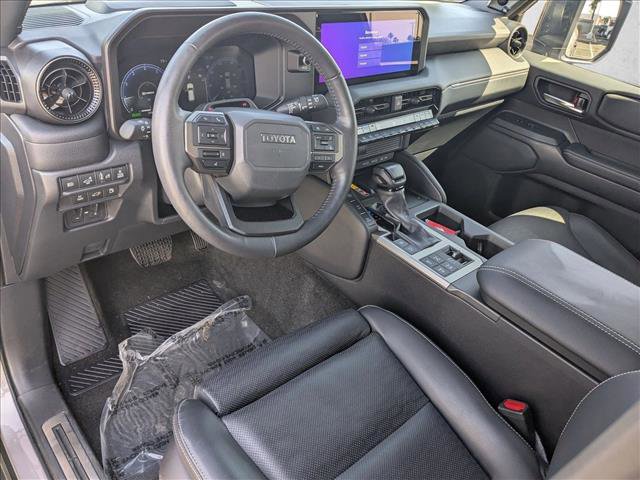 Certified 2024 Toyota Land Cruiser w/ Premium Package AWD/4WD image 11
