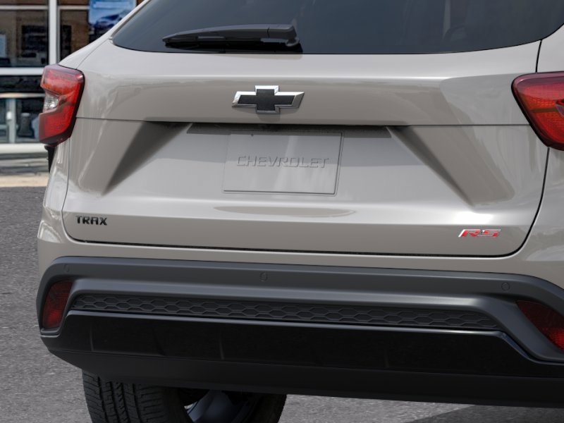 New 2026 Chevrolet Trax RS FWD image 38
